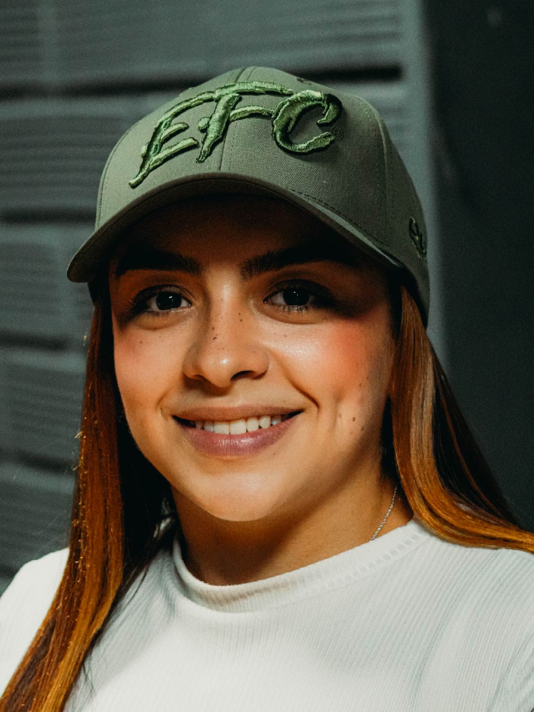 Gorra EFC x OTO CAPS 02